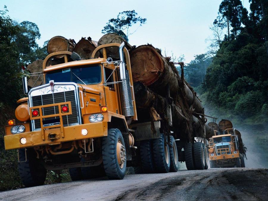 Kenworth C500B 1988 года  (фото 1 из 1)